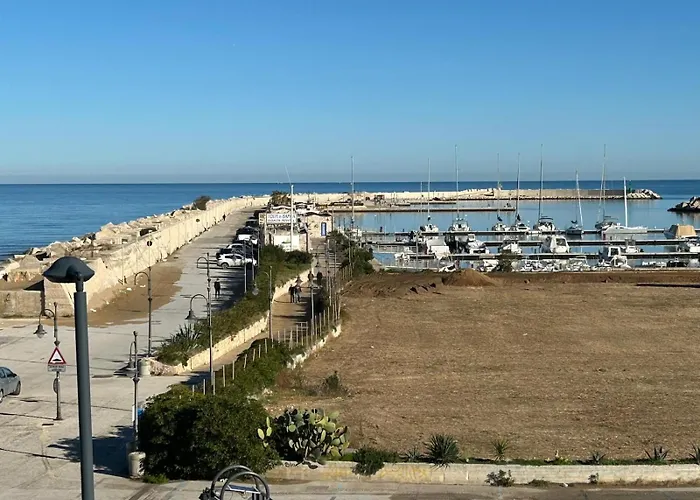 Appartement L'orizzonte Vista Mare Vieste