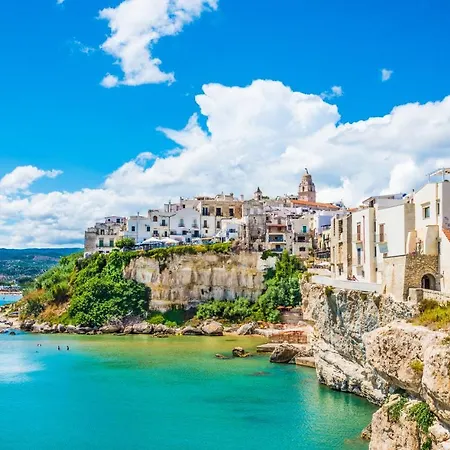 L'orizzonte Vista Mare Apartmán *