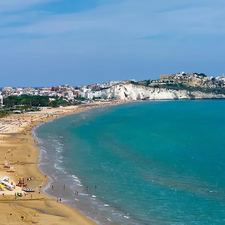 L'orizzonte Vista Mare Apartment *