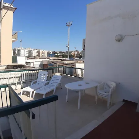 Apartment L'orizzonte Vista Mare Vieste