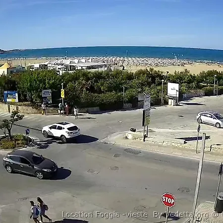 Apartment L'orizzonte Vista Mare Vieste